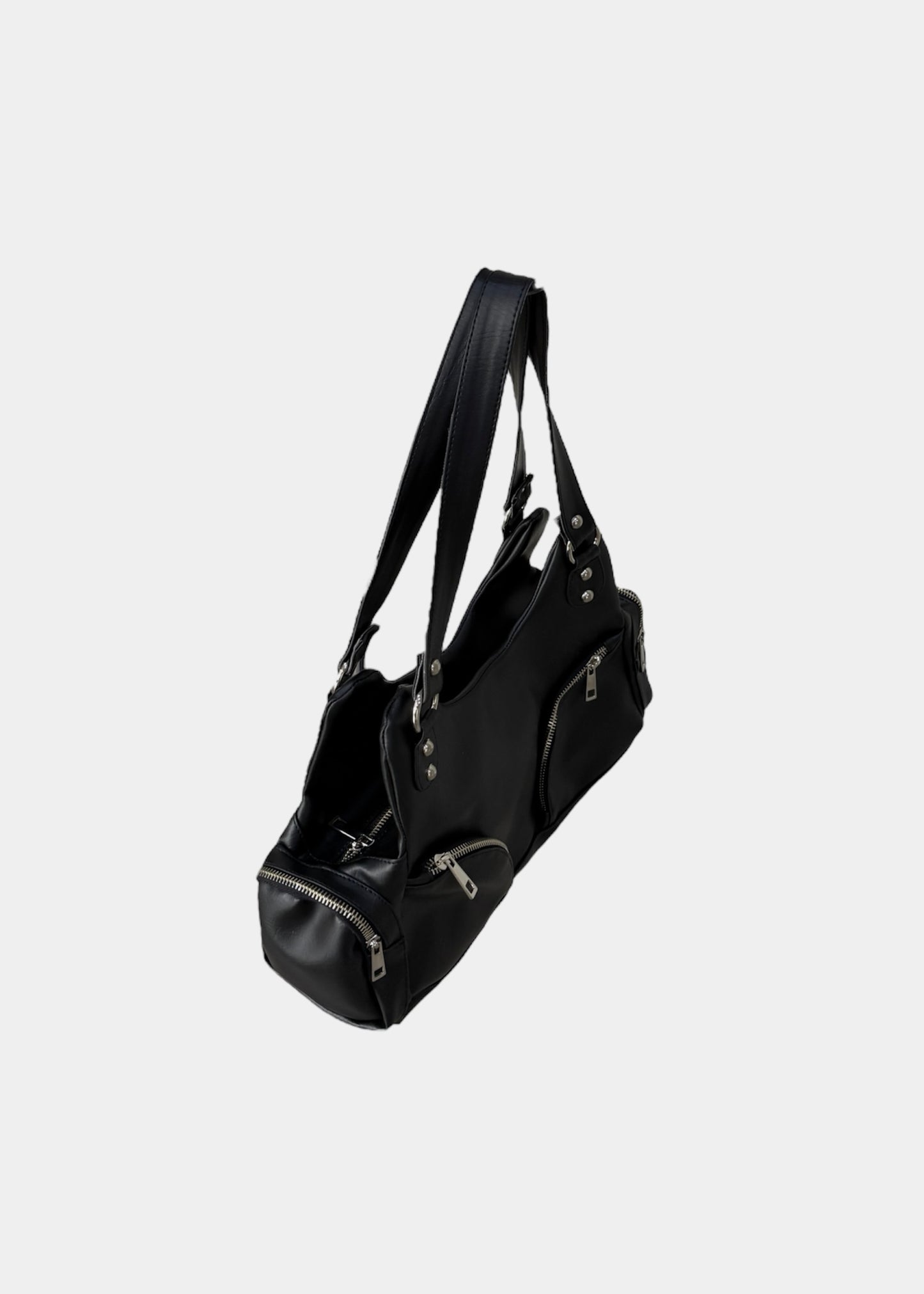 BAG VINTAGE NEGRO