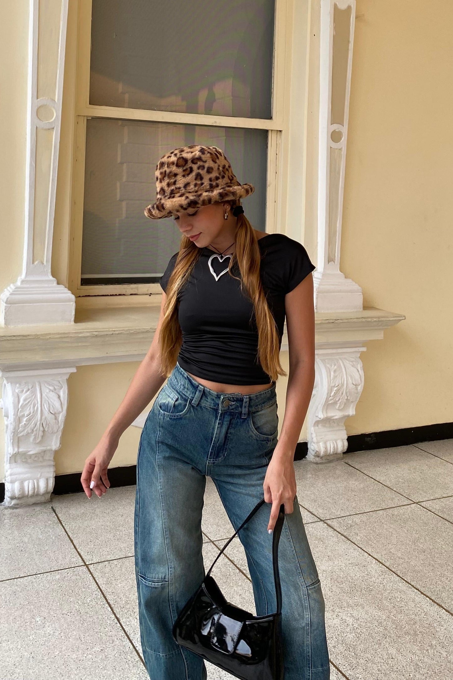 BACKLESS TOP NEGRO