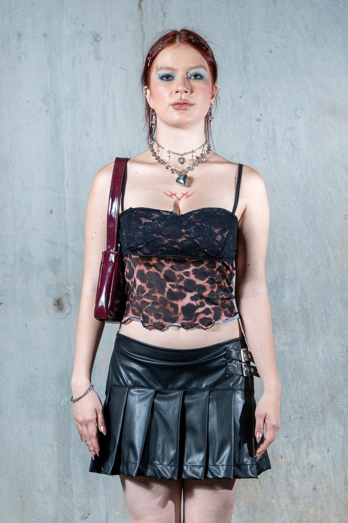 GLAM TOP ANIMAL