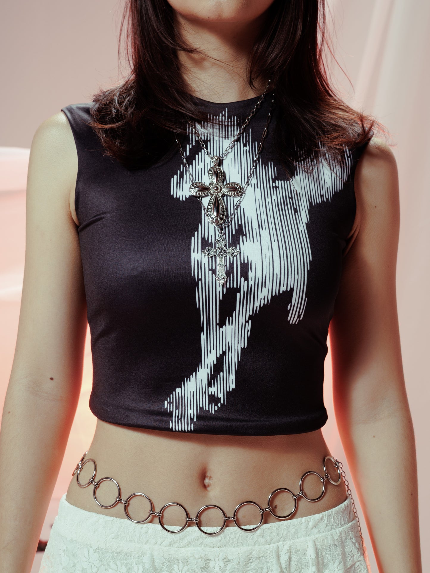 TOP GRAPHIC HORSE
