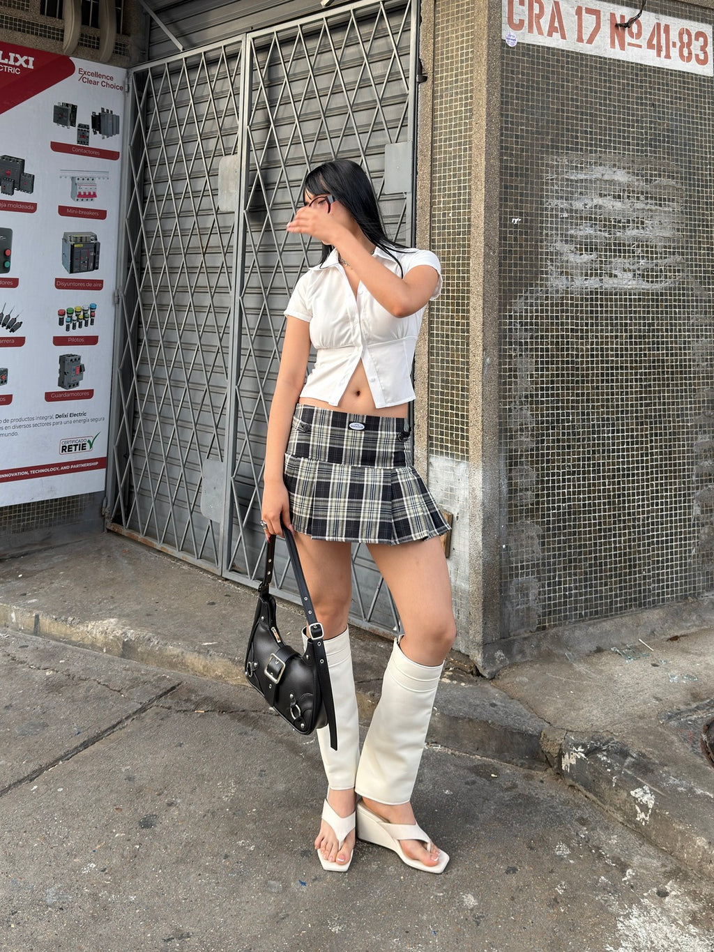 PERLA TOP BLANCO