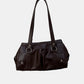 BAG VELVET MARRÓN