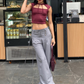 PANT LAZOS GRIS