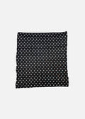 BANDANA POLKA DOTS NEGRA