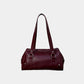 BAG VELVET BORGOÑA
