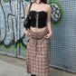 KIMI MIDI SKIRT