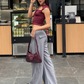 PANT LAZOS GRIS