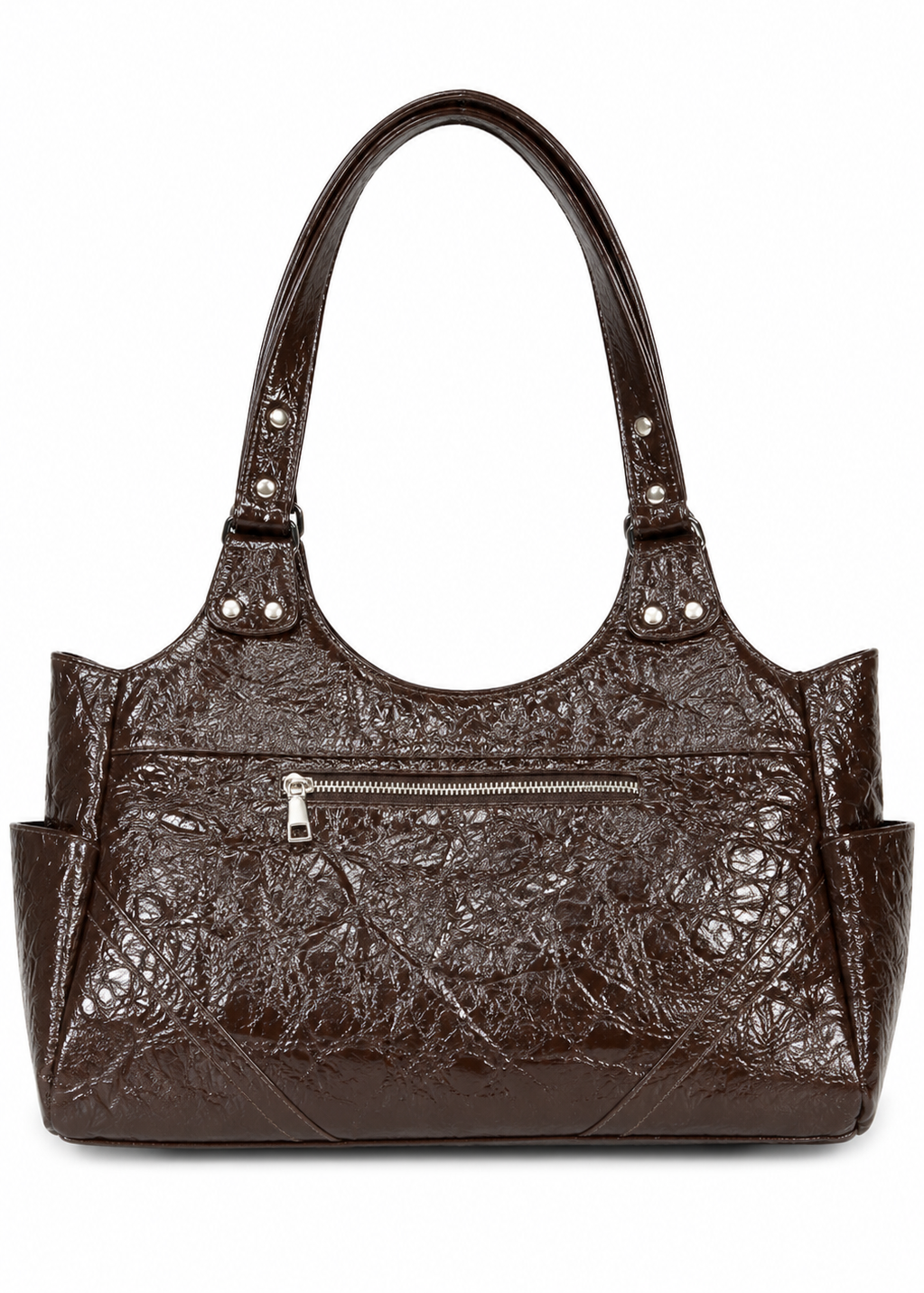 BRUMA BAG MARRÓN