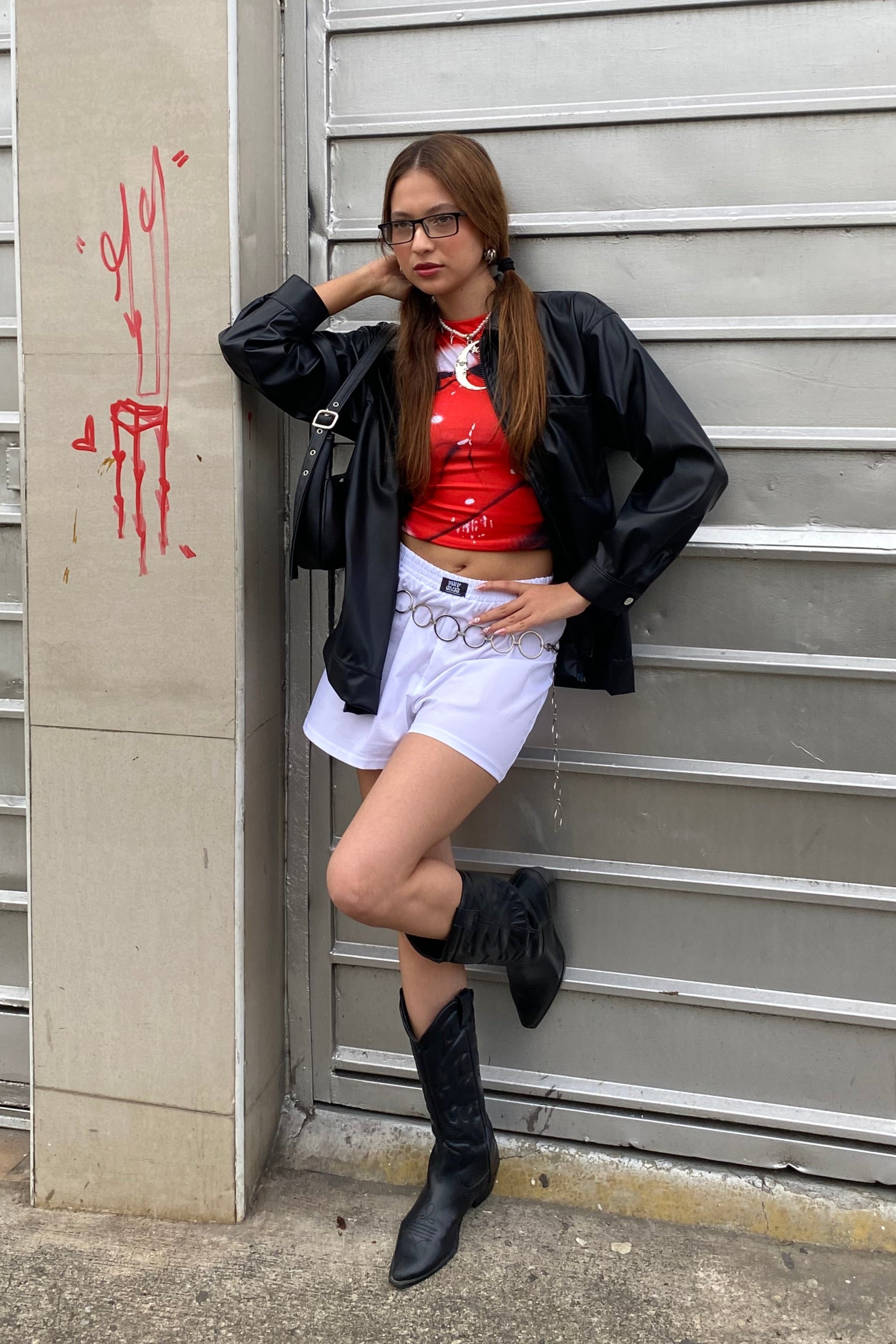 CHAQUETA TOKIO NEGRA