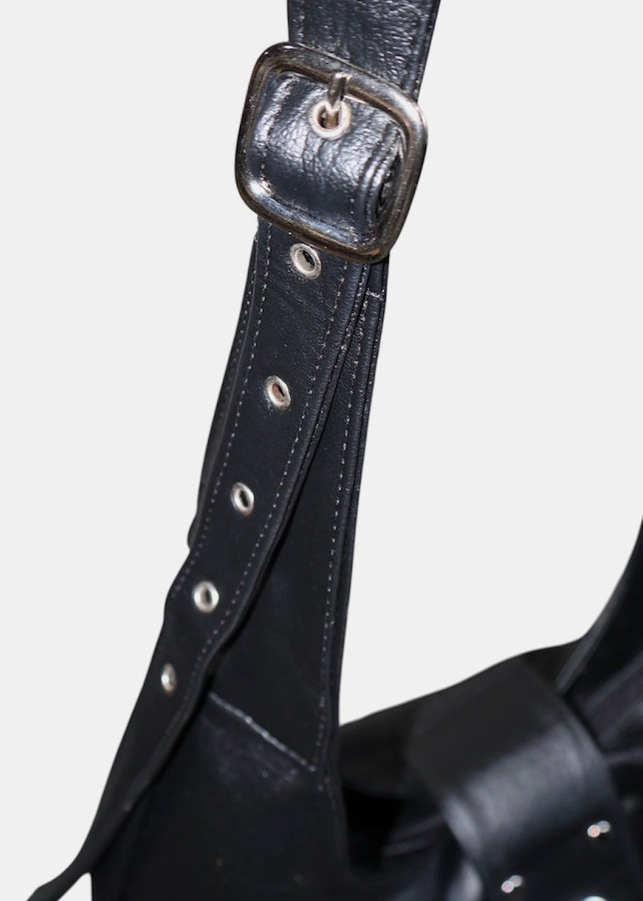 SUERTE OVERSIZE BAG NEGRO