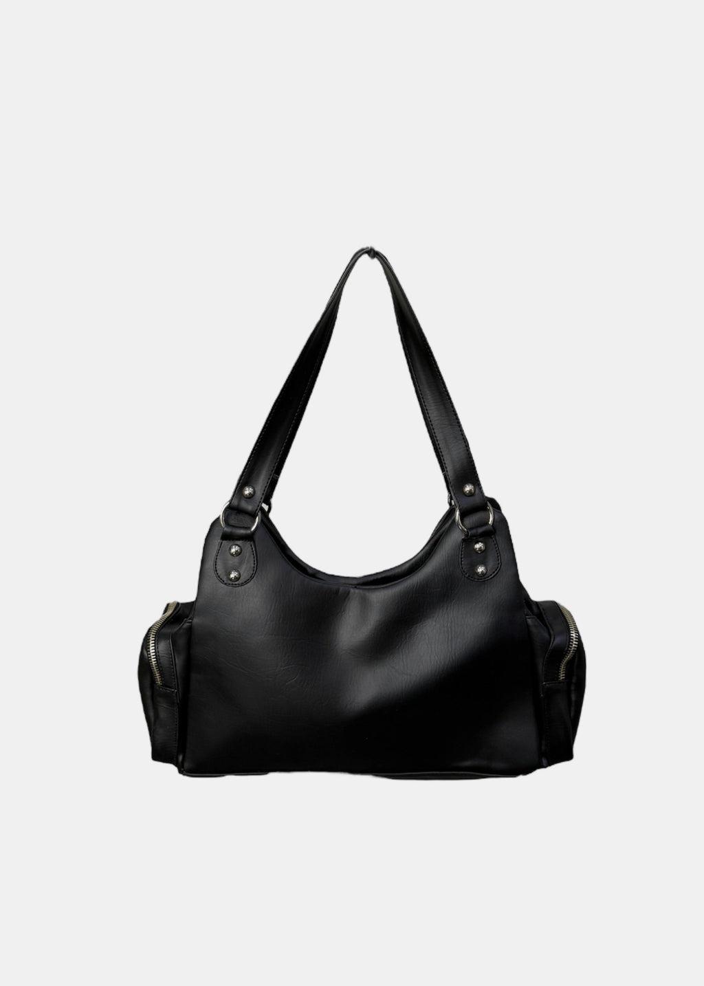 BAG VINTAGE NEGRO
