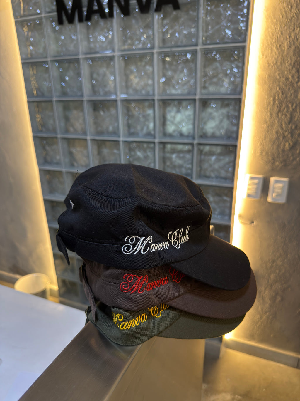 FIELD CAP NEGRA