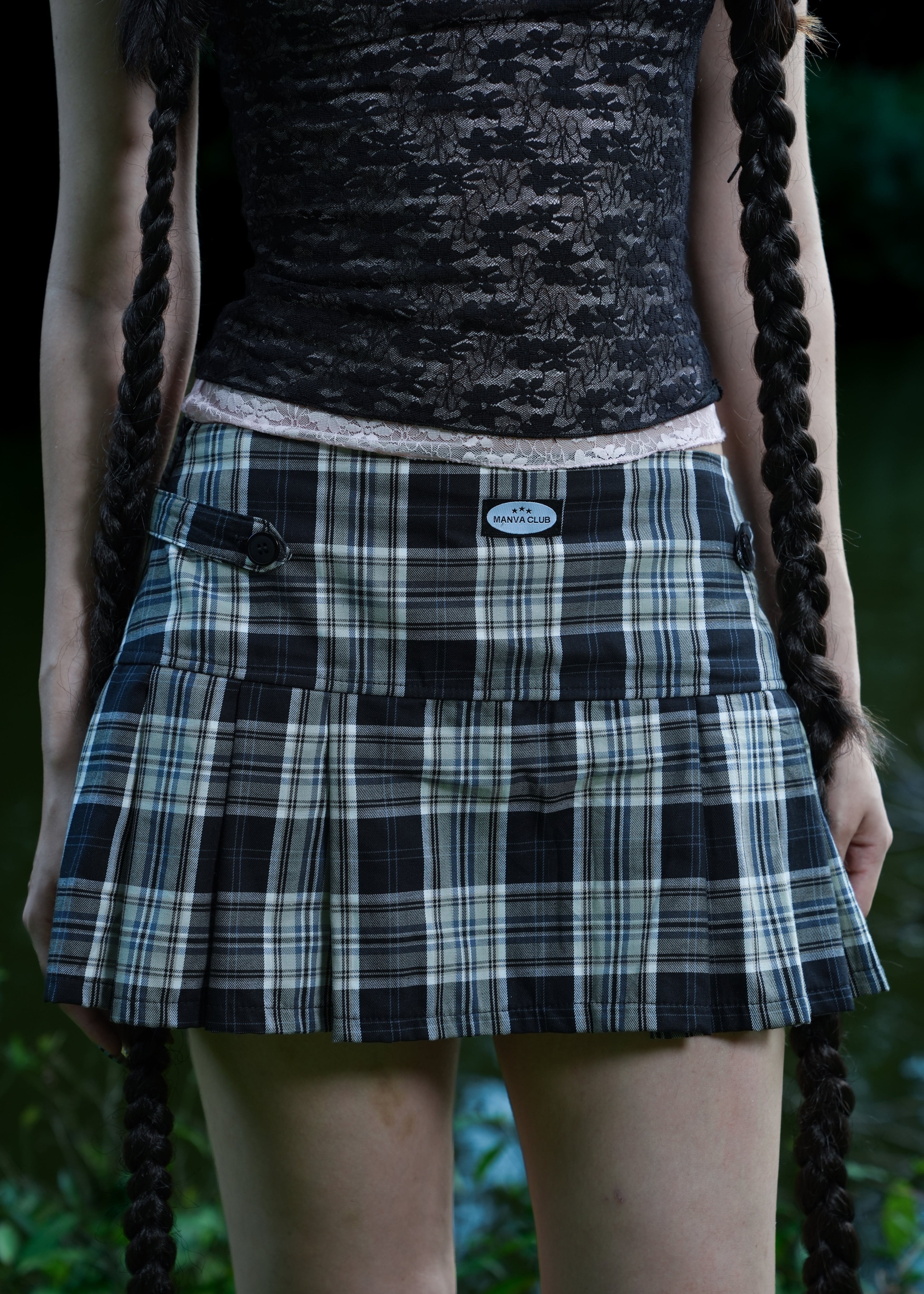MELODI MINI SKIRT
