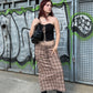 CHARMING CORSET NEGRO