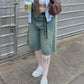 JORTS DENIM TONO CLARO