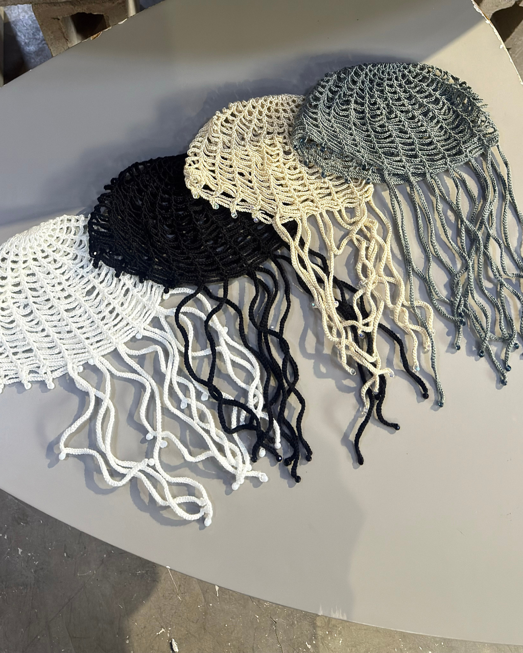 GORRO MEDUSA