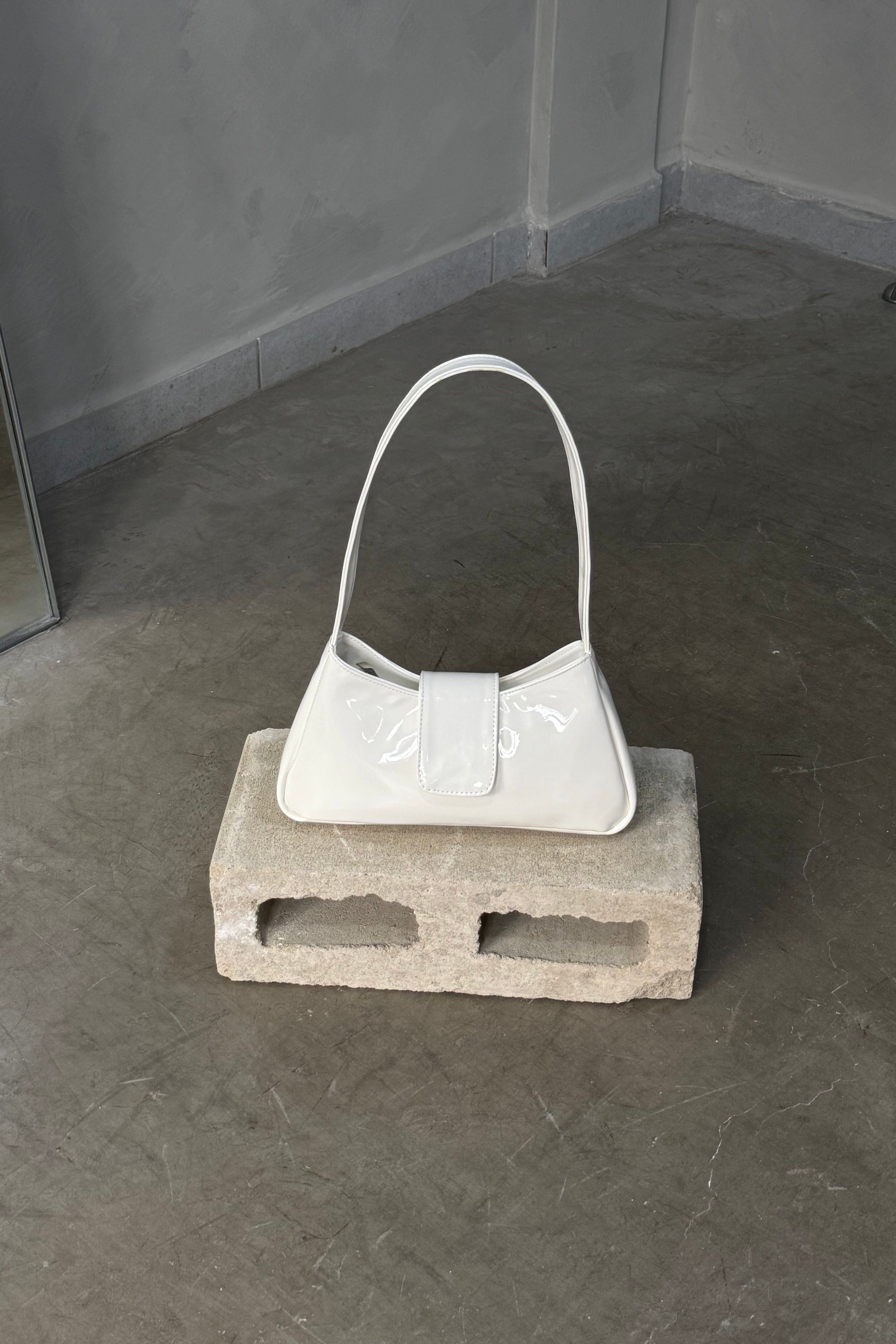 BAGUETTE CONY BLANCO