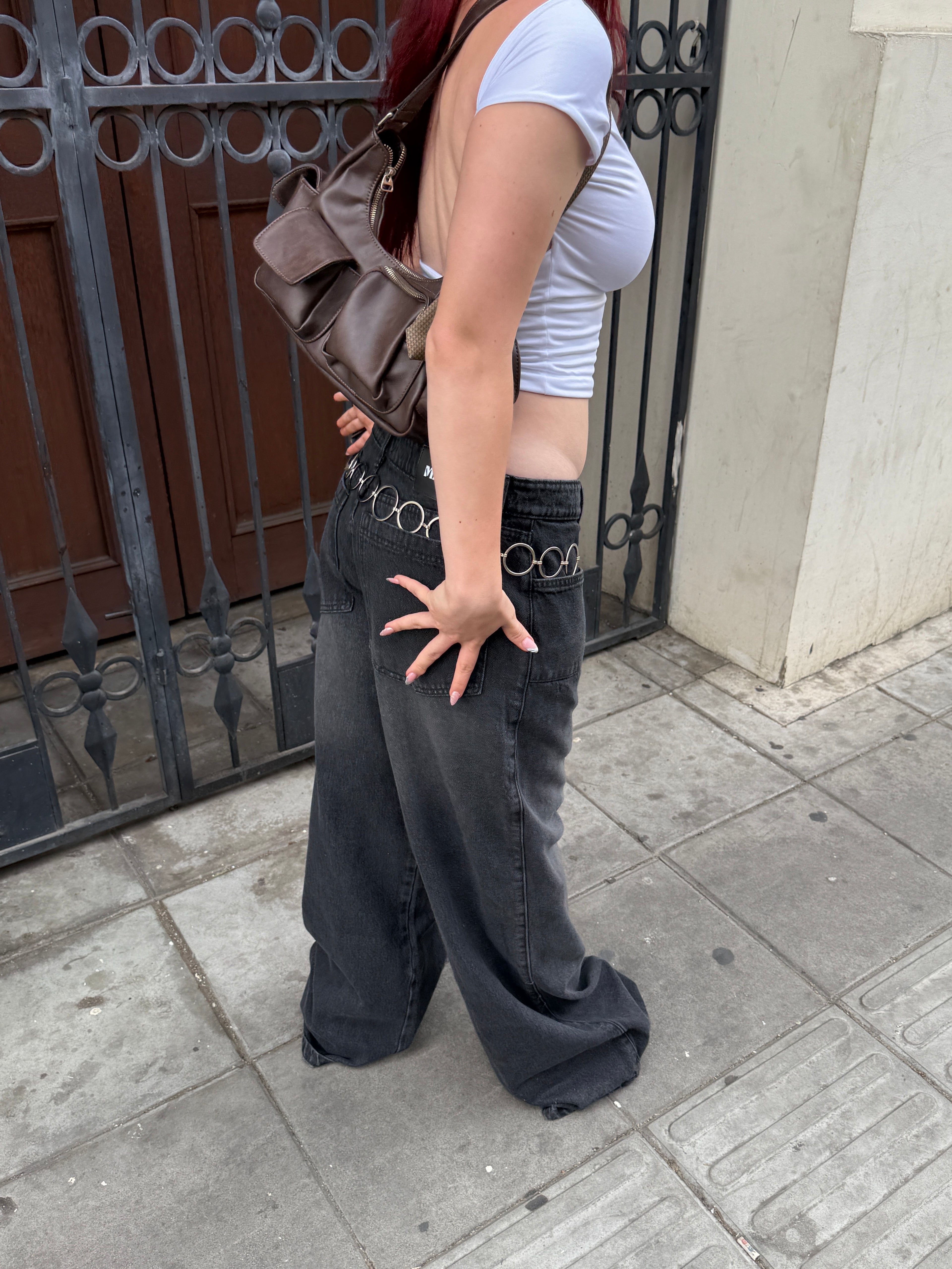 MAXI CINTURÓN DE AROS