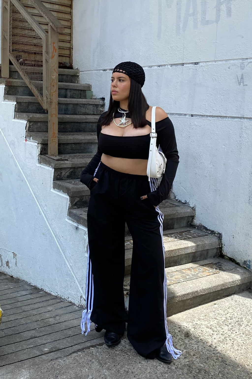 BAGUETTE BLAZE BLANCO