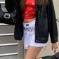 CHAQUETA TOKIO NEGRA