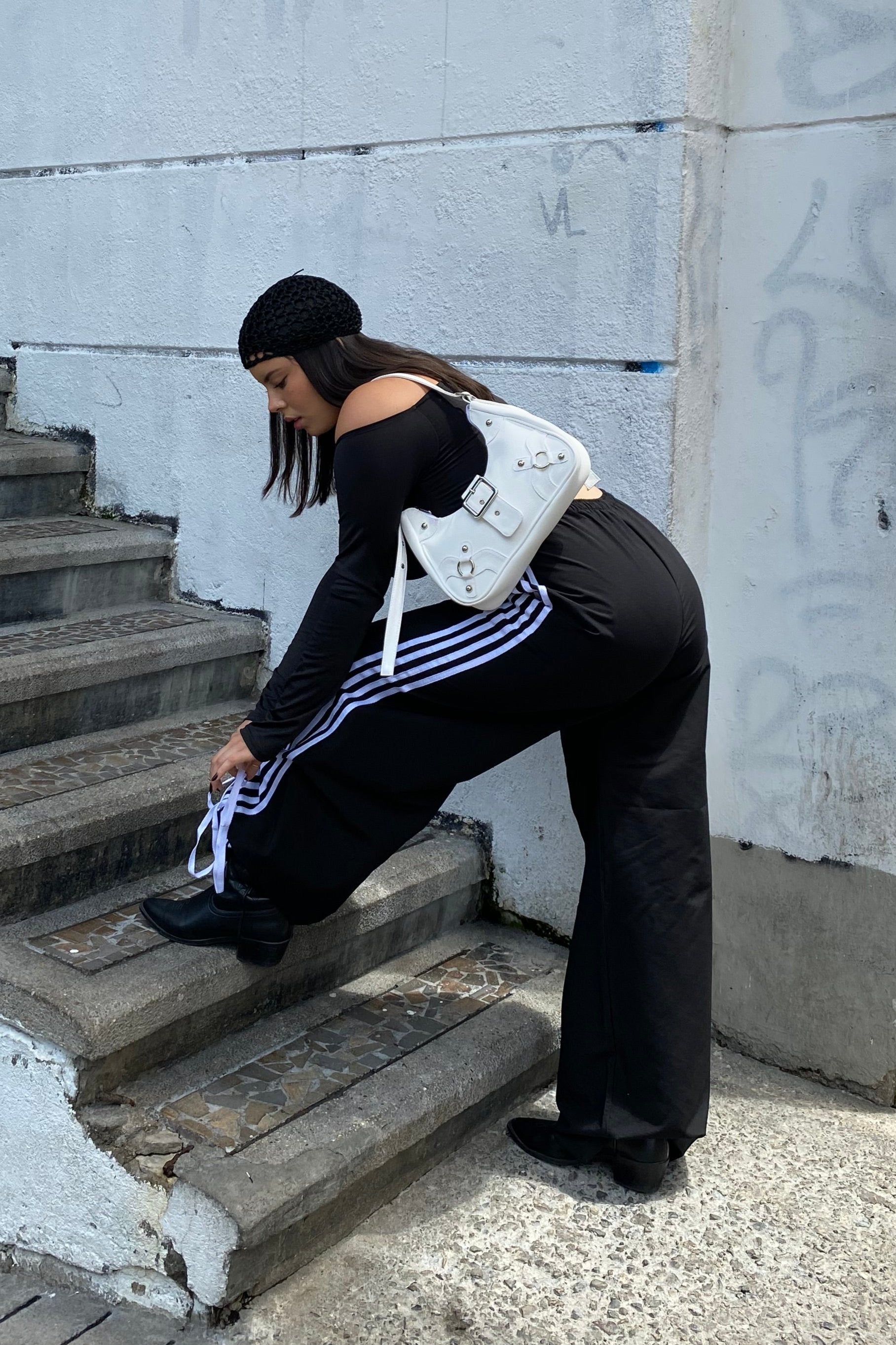 BAGUETTE BLAZE BLANCO