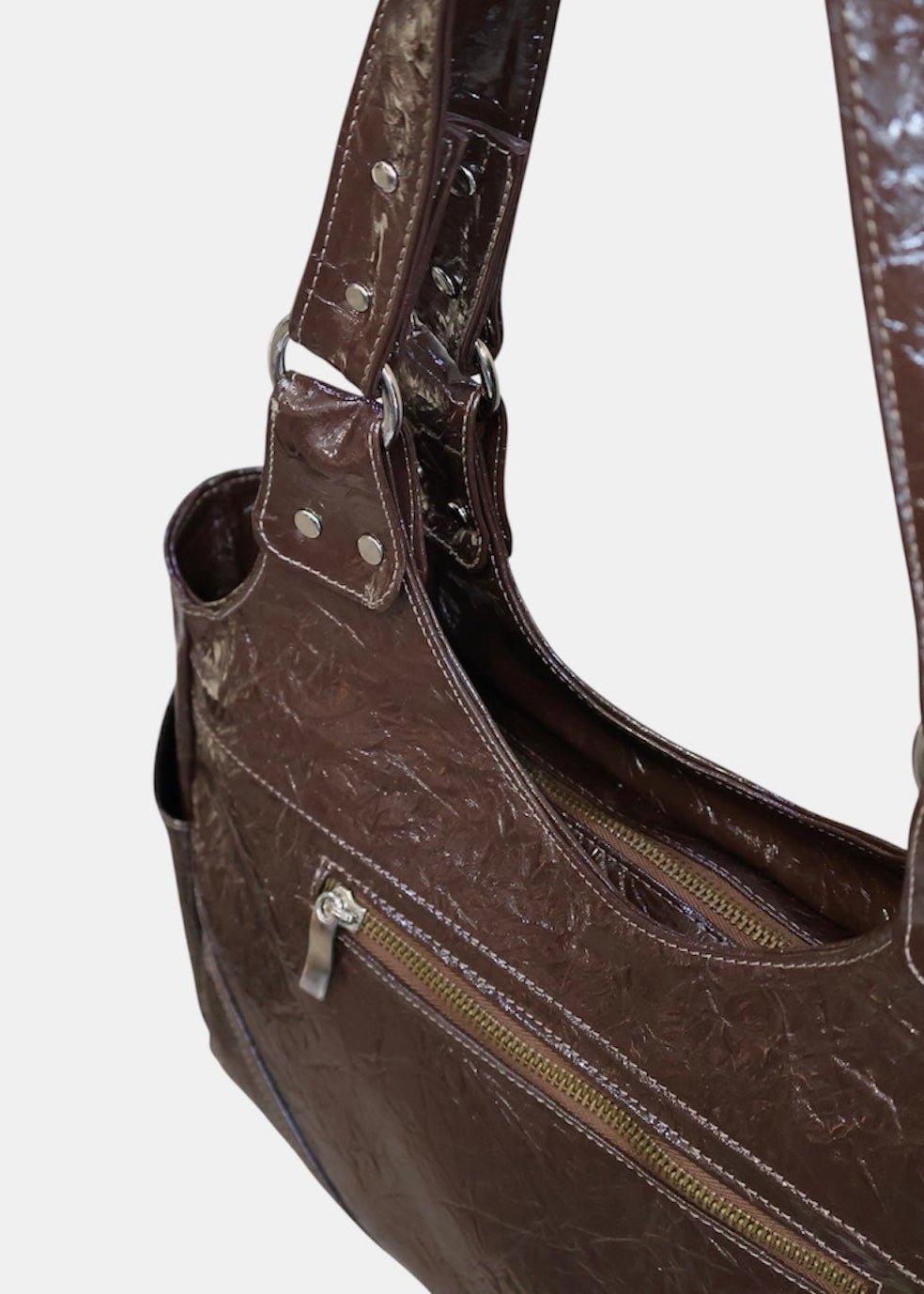 BRUMA BAG MARRÓN