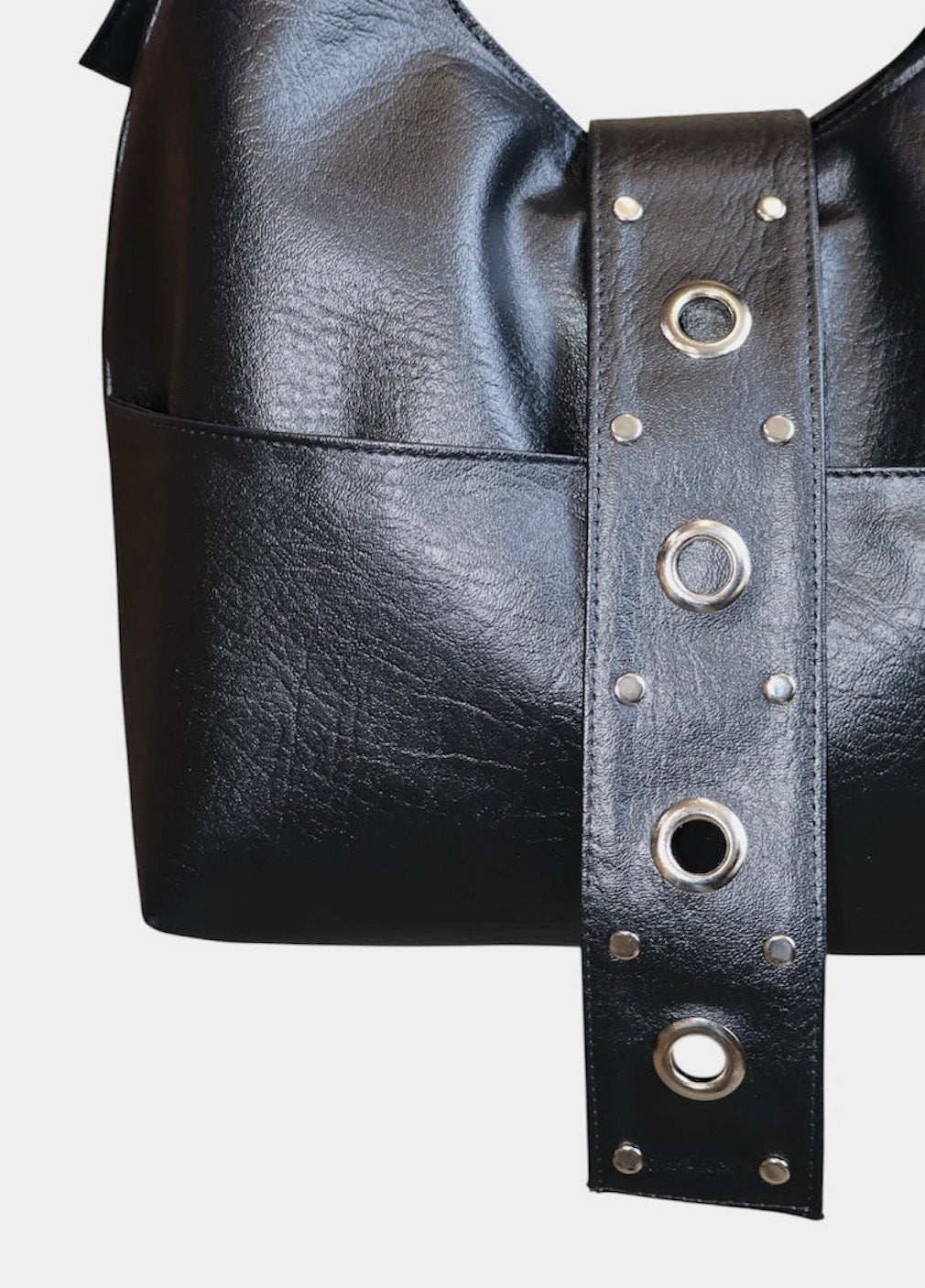 SUERTE OVERSIZE BAG NEGRO