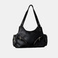 BAG VINTAGE NEGRO