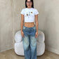 BABY TEE INSPO THINGS