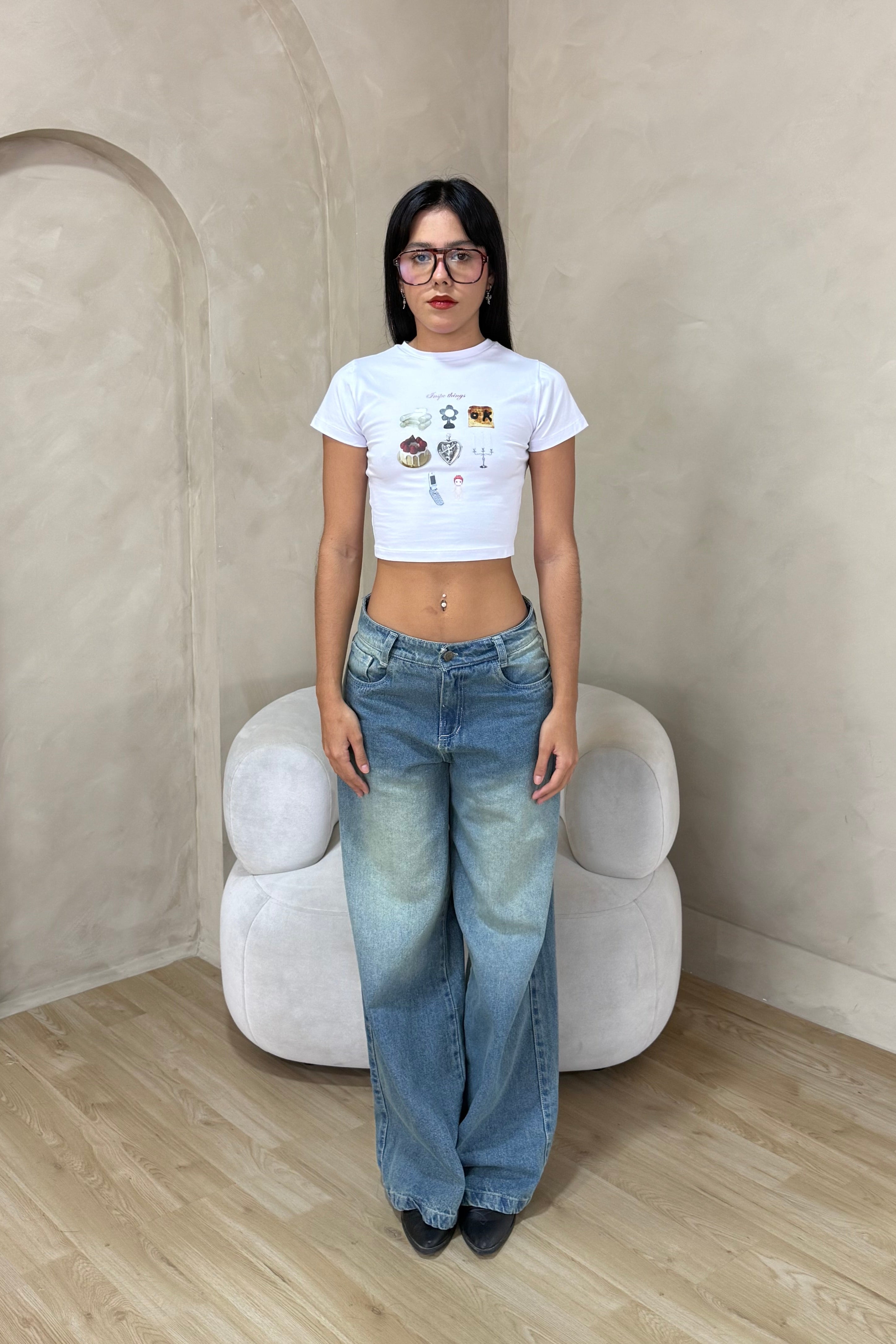 BABY TEE INSPO THINGS