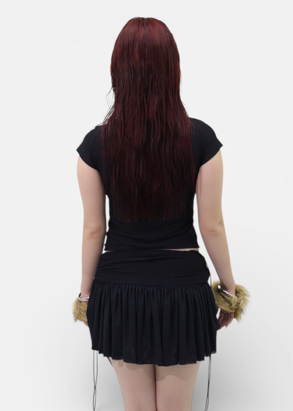 TOP POLLY NEGRO