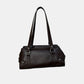 BAG VELVET MARRÓN