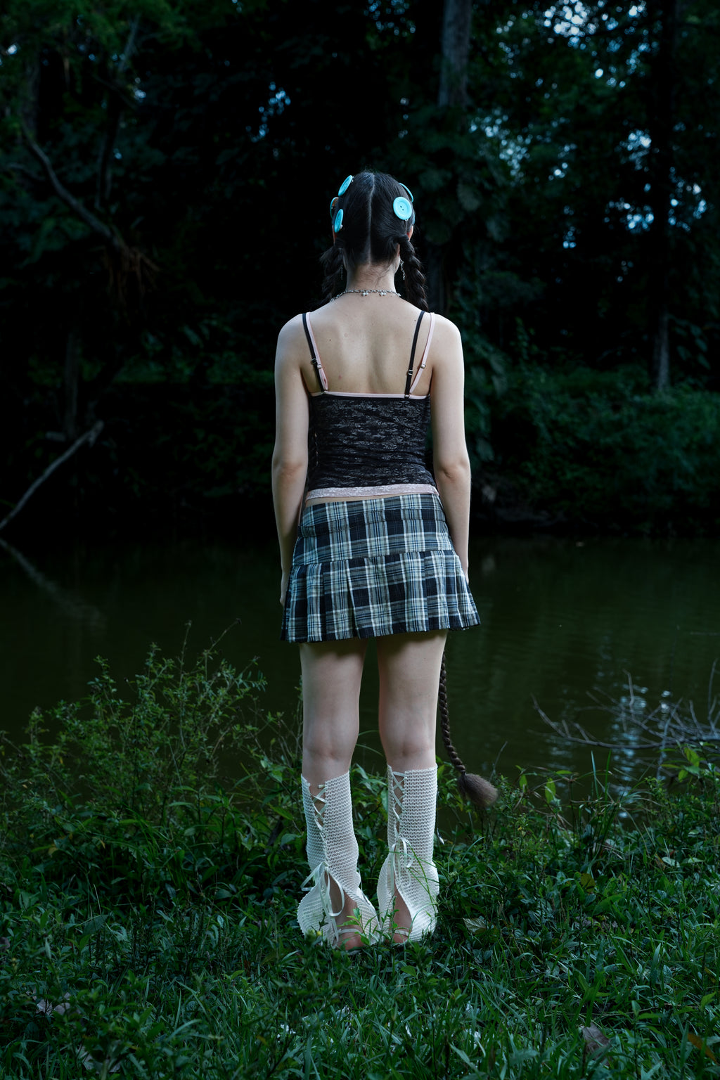 MELODI MINI SKIRT