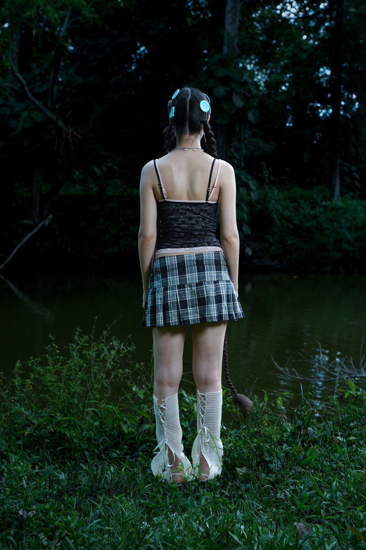 MELODI MINI SKIRT