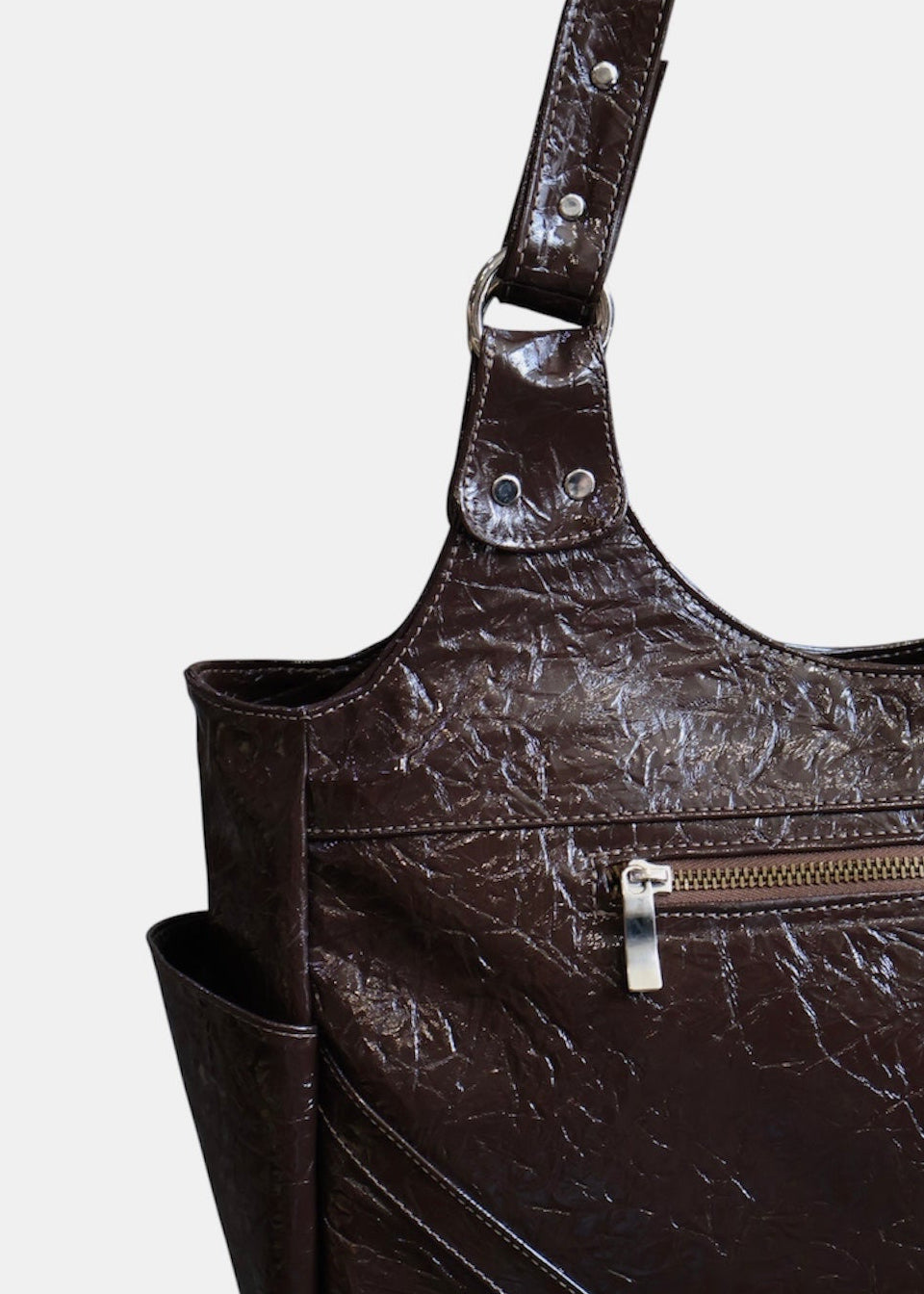 BRUMA BAG MARRÓN