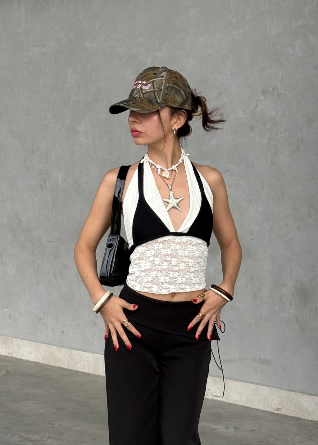 GORRA CAMO