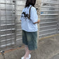 JORTS DENIM TONO CLARO