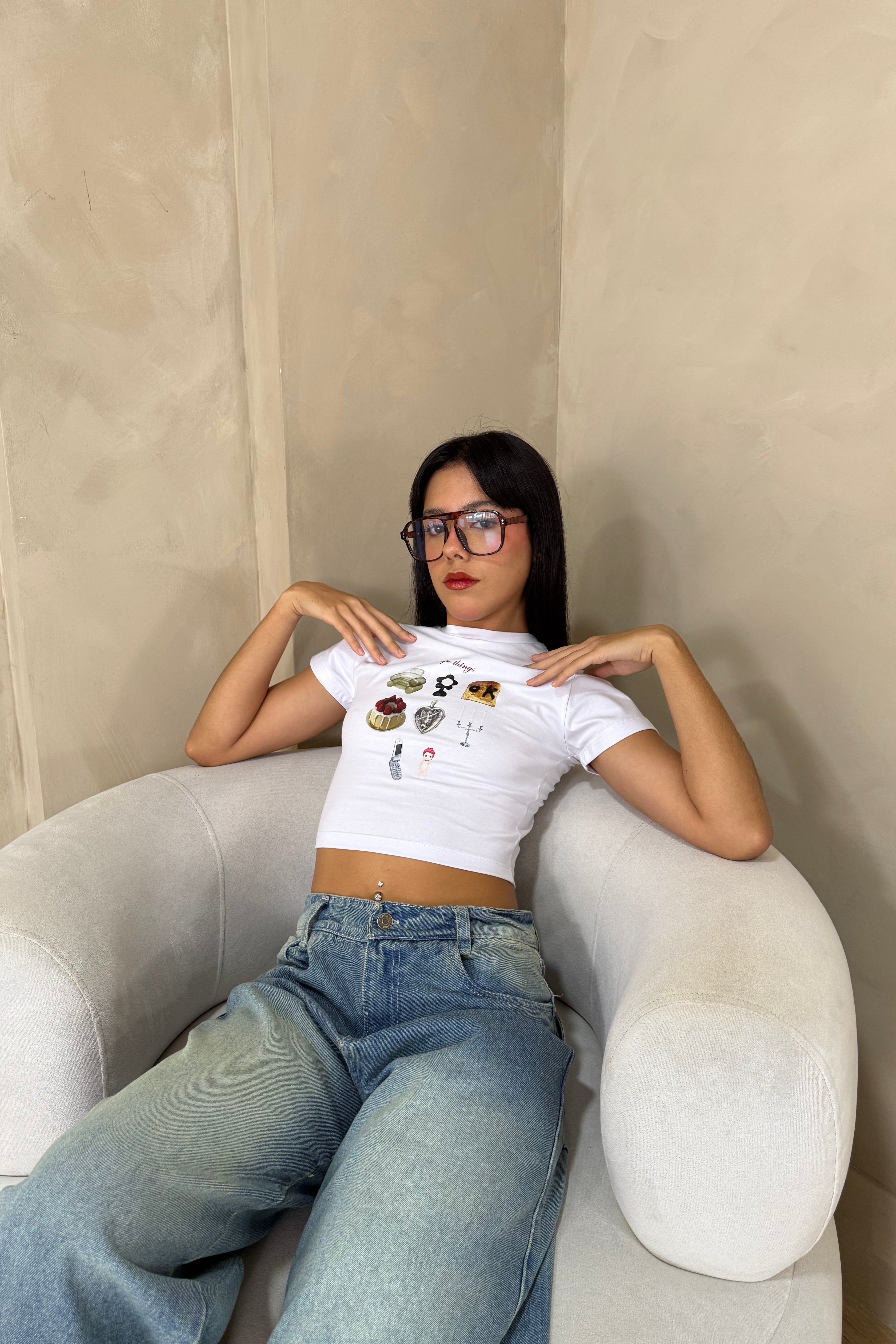 BABY TEE INSPO THINGS