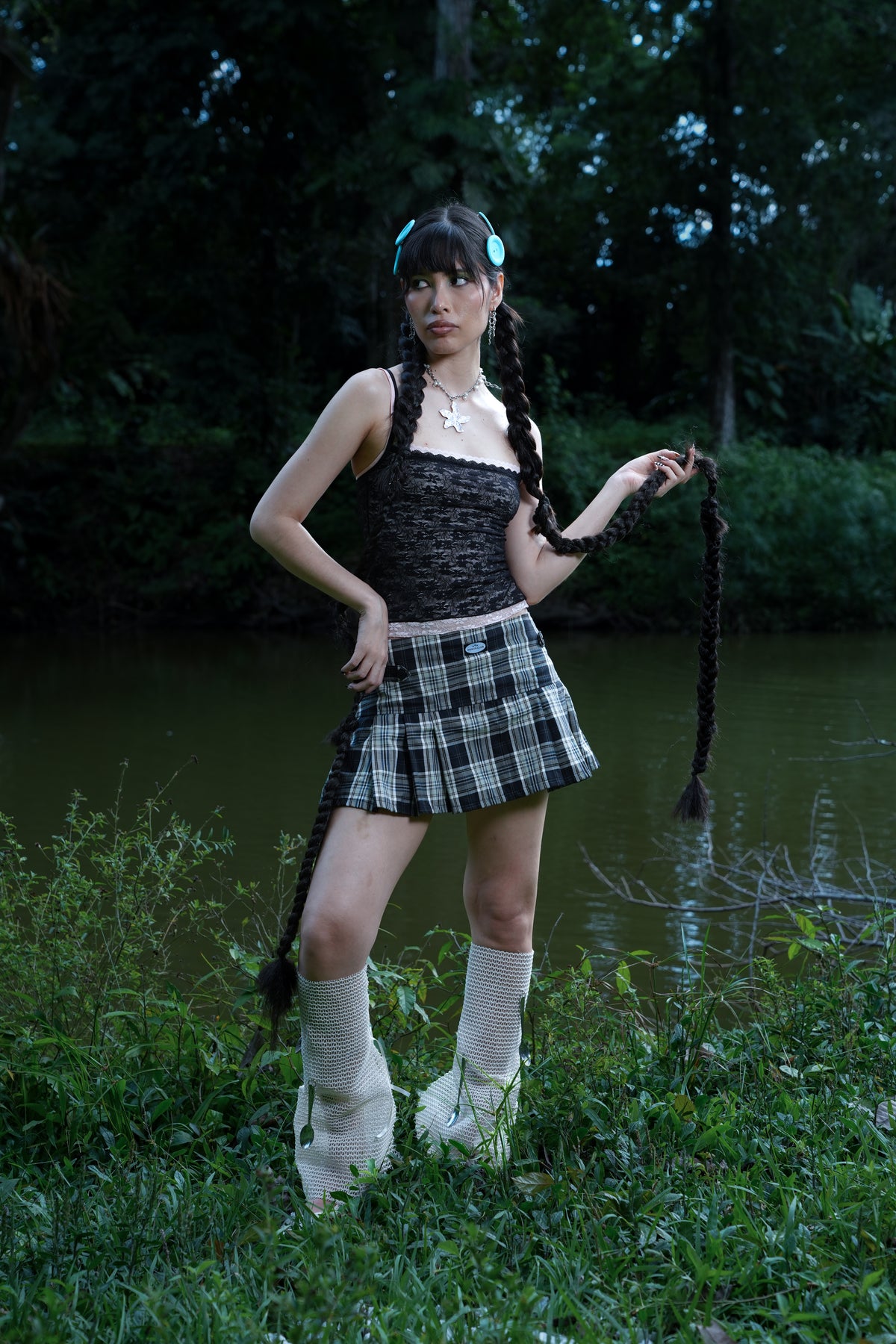 MELODI MINI SKIRT