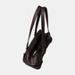 BAG VELVET MARRÓN