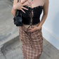 CHARMING CORSET NEGRO