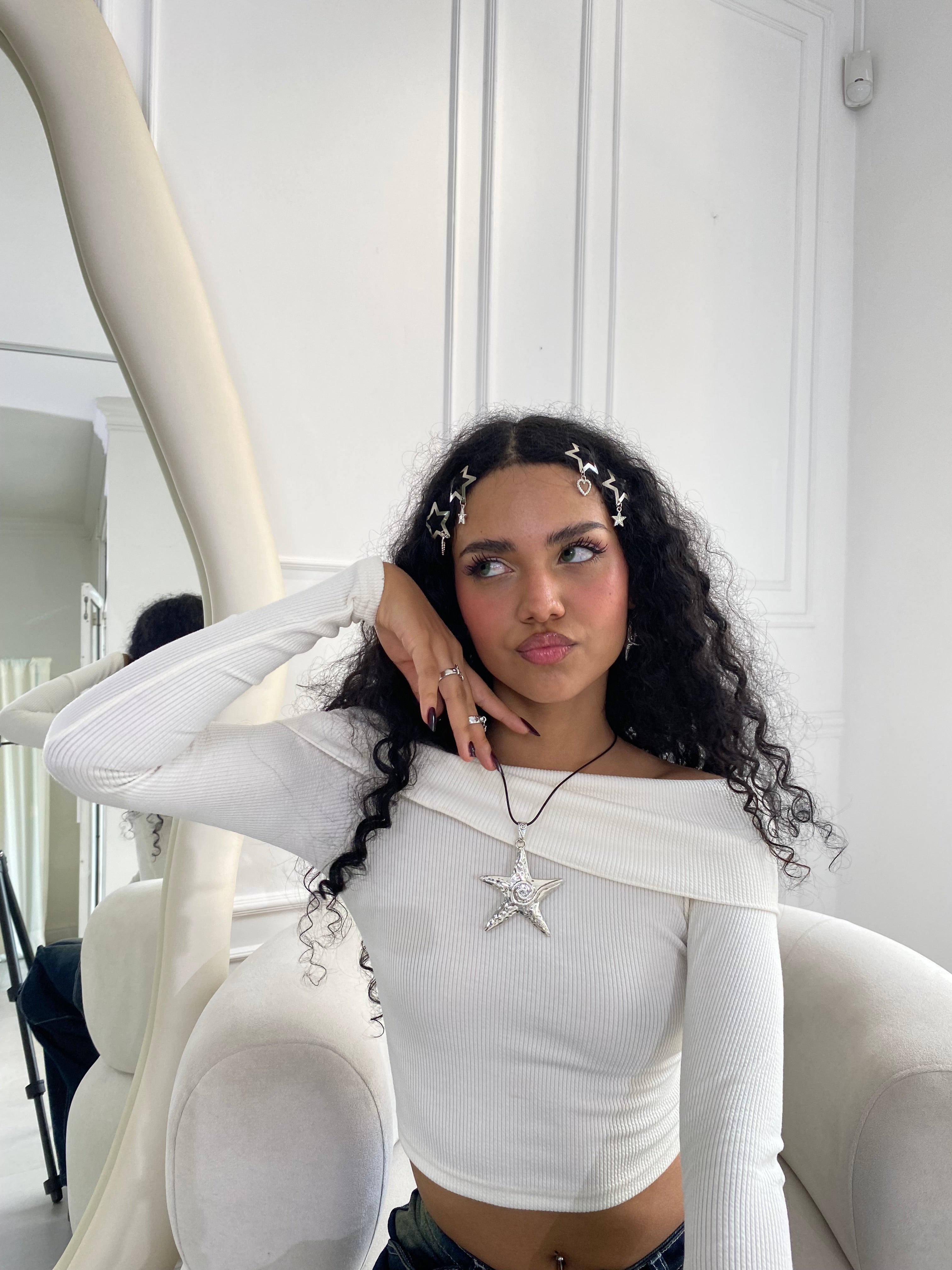 CHOKER ESTRELLA DE MAR