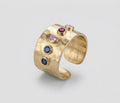 ANILLO AURA DORADO