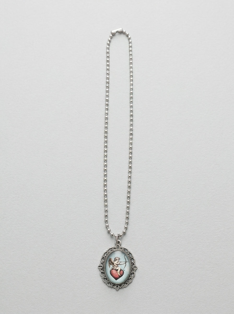 COLLAR CUPIDO VINTAGE