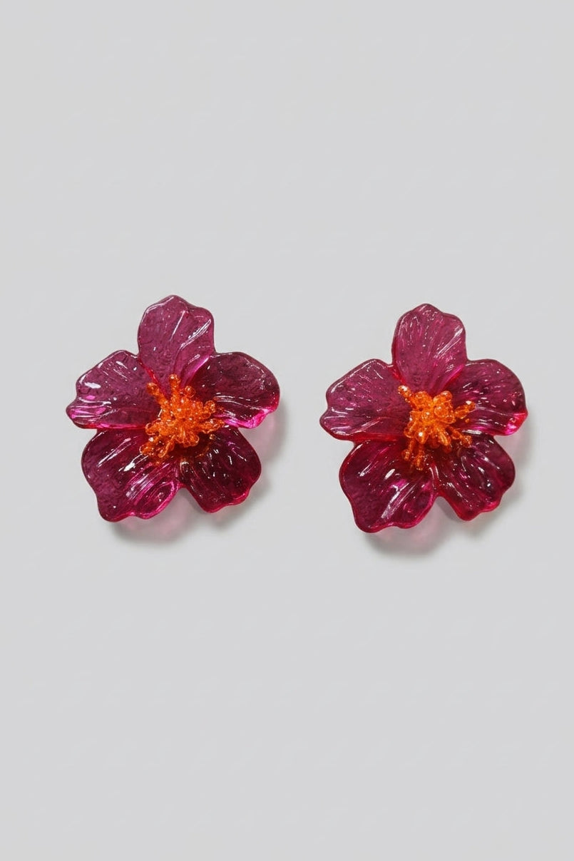 ARETES BRISA TROPICAL