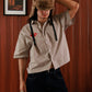CAMISA TRAVIS CUADROS.