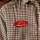 CAMISA TRAVIS CUADROS.