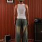 KORVEN BAGGY WASHED.