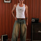 KORVEN BAGGY WASHED.