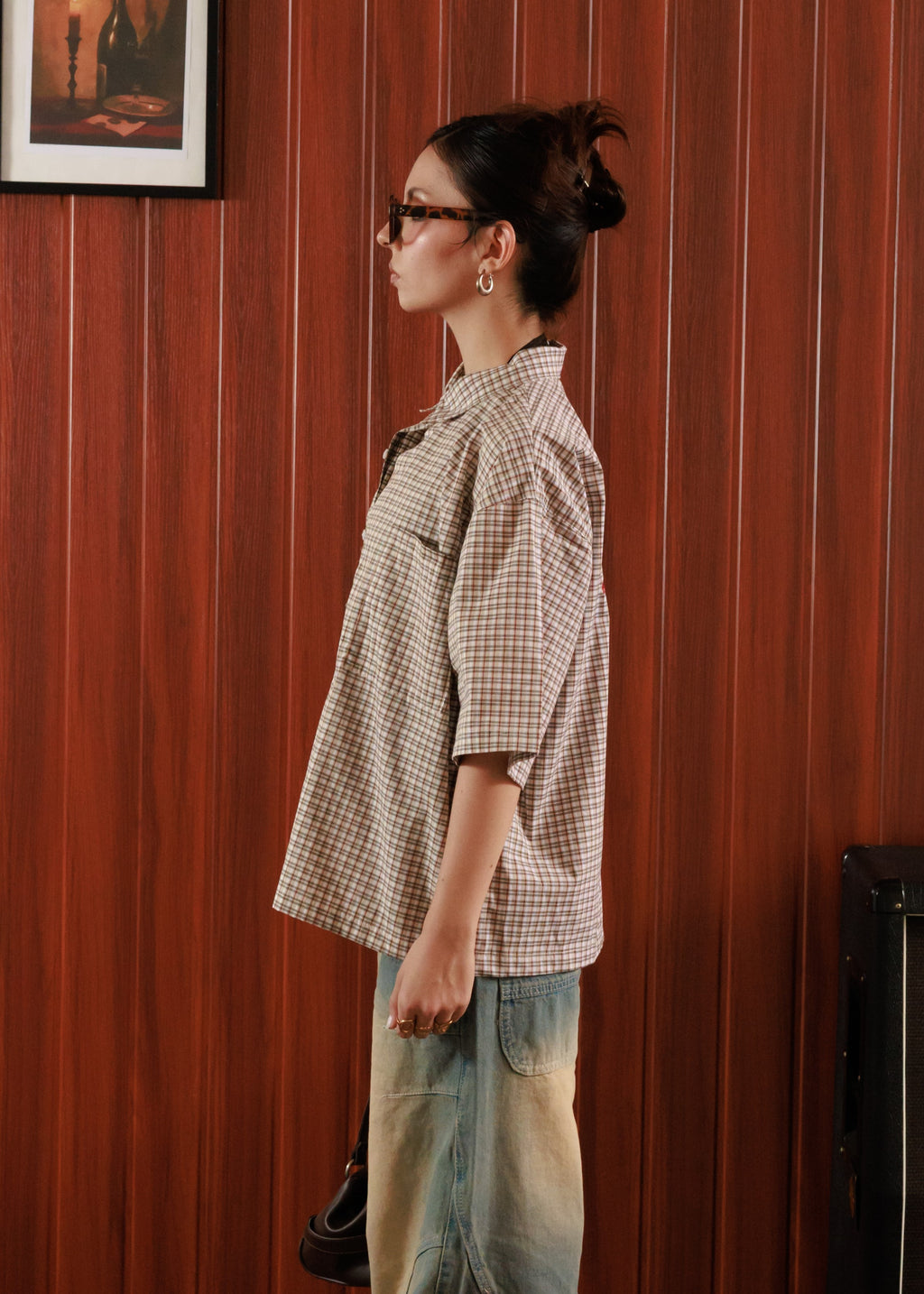 CAMISA TRAVIS CUADROS